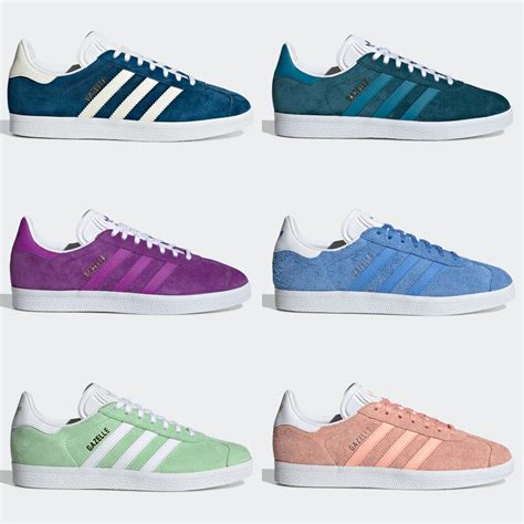 adidas gazelle dames sneakers.